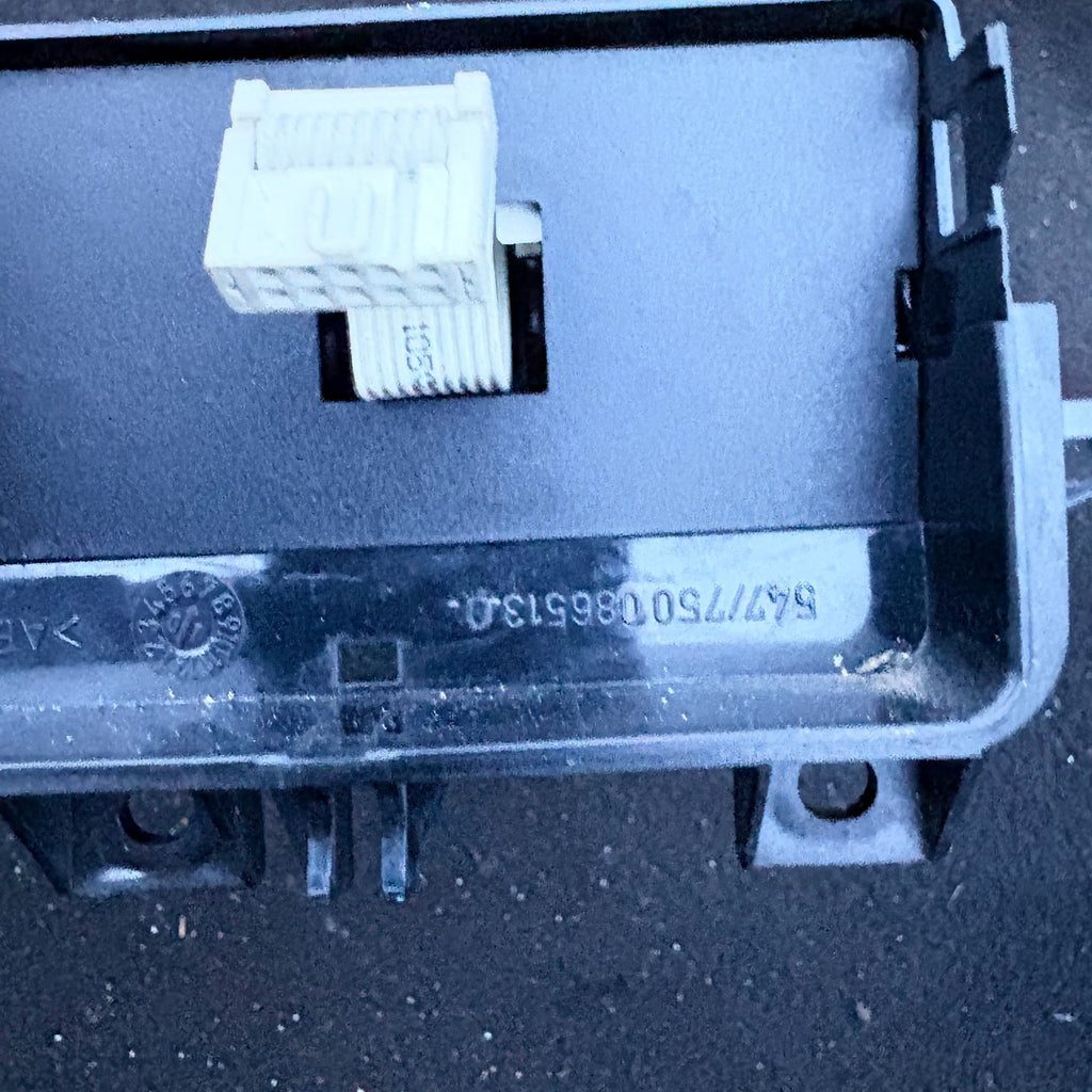 BMW 3 Series E46 Coupe 1999-2003 Headlight Switch 0865130 6919828