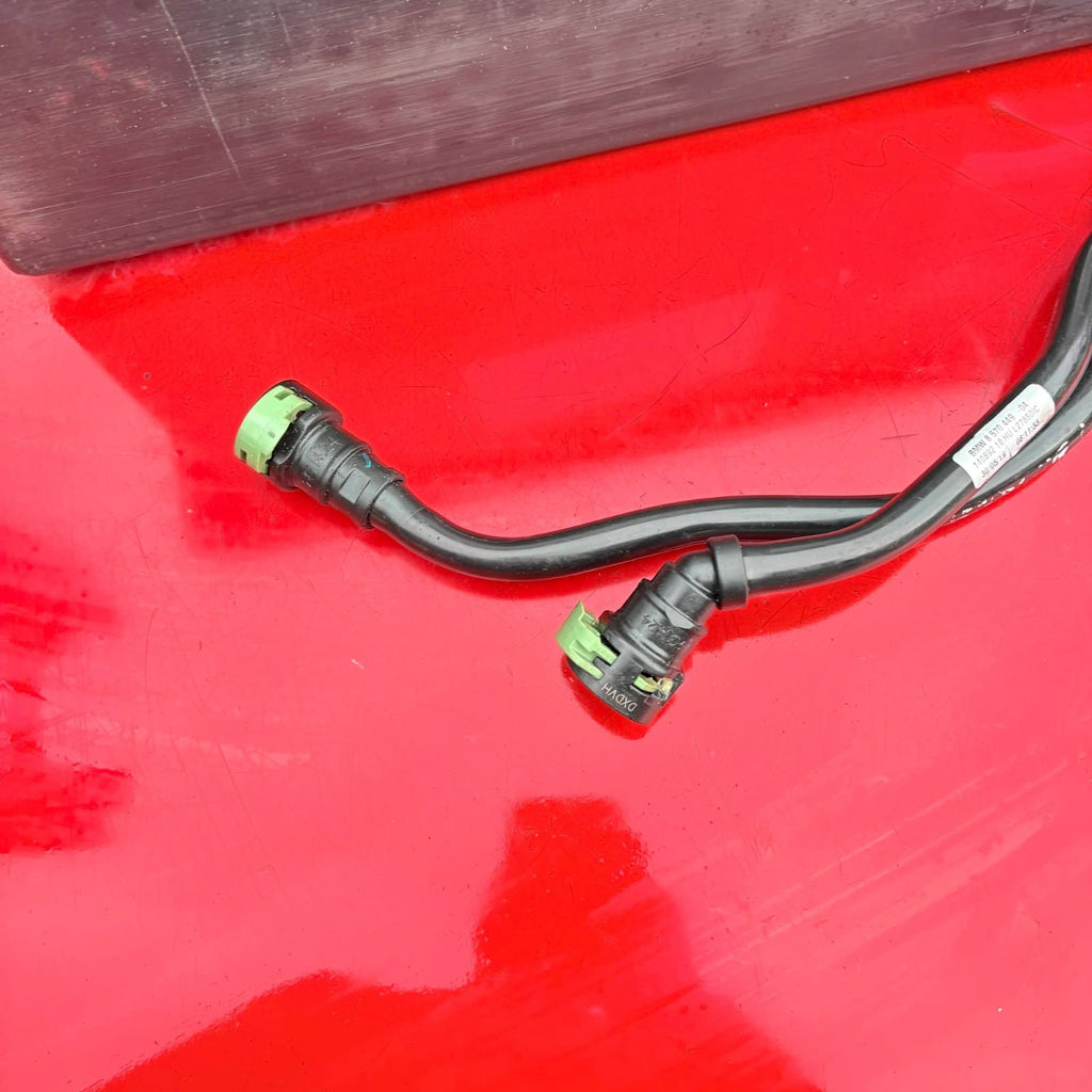 GEARBOX OIL COOLER PIPE FOR BMW 5 series F10 F11 2.0 Diesel B47D20A 8570449 2019