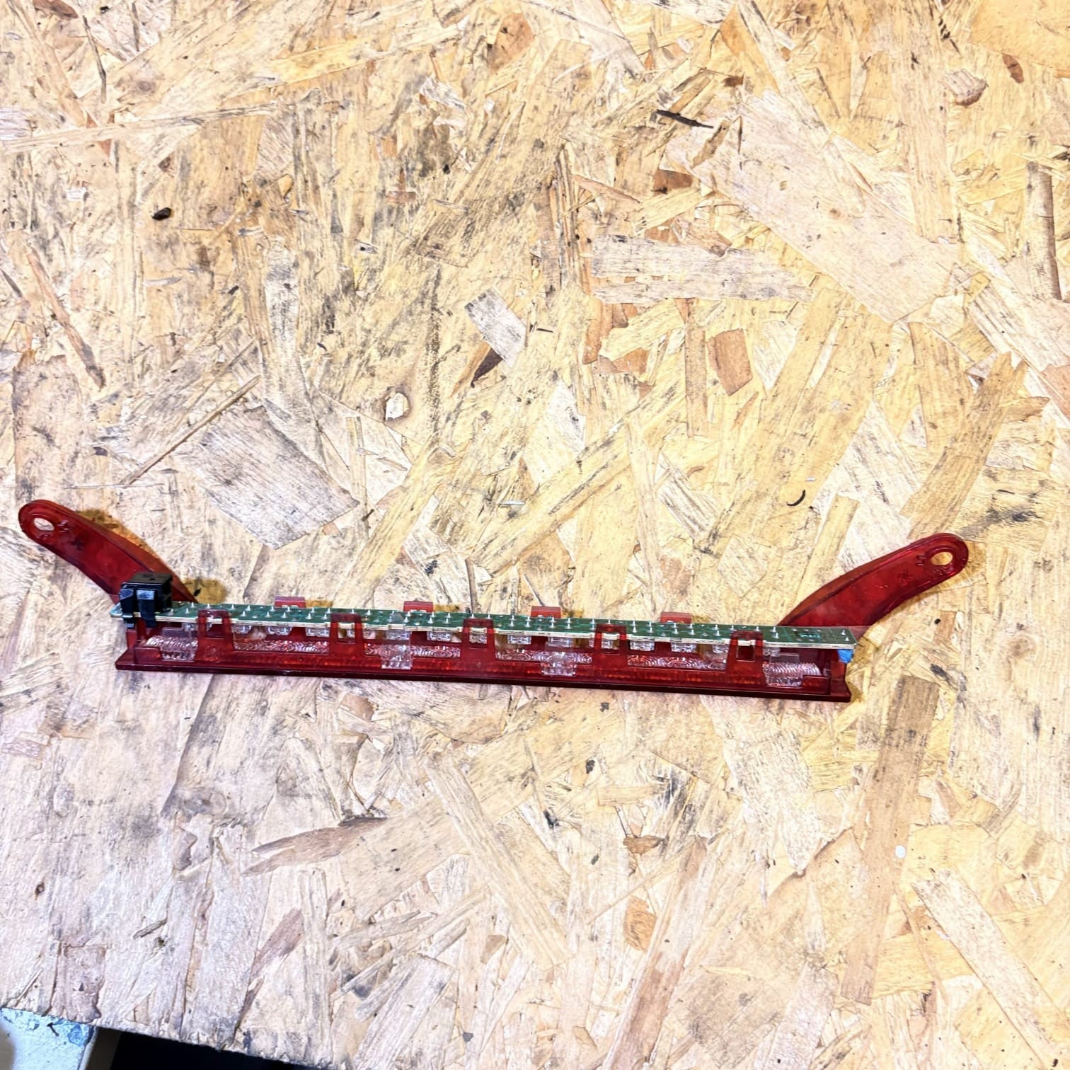 BMW 1 SERIES E81 120 REAR STOP LIGHT 2DA008957 2DA008957-00 63256924673