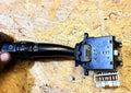 MAZDA PREMACY CP 17A089A Indicator Wiper Stalk Switch 15444229