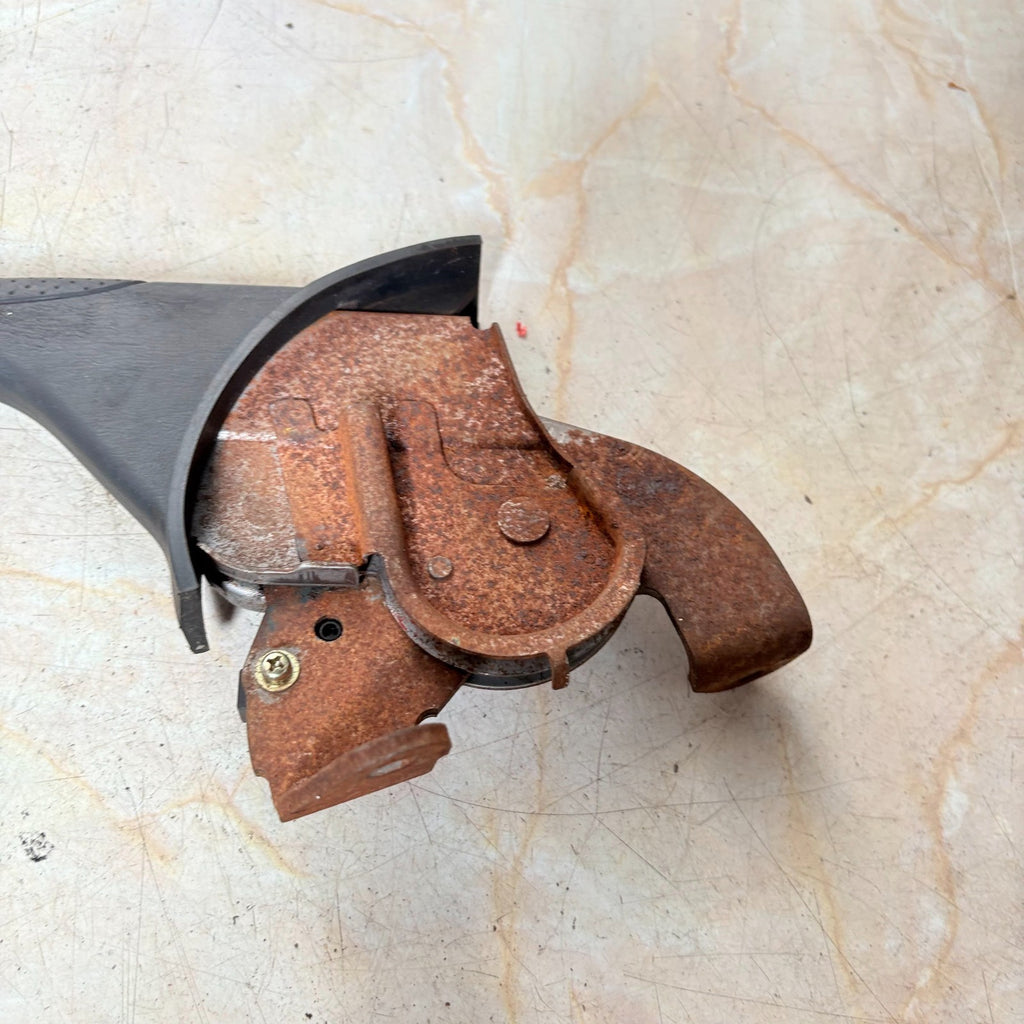 TOYOTA RAV4 2001-2003 HANDBRAKE HANDLE LEVER MECHANISM