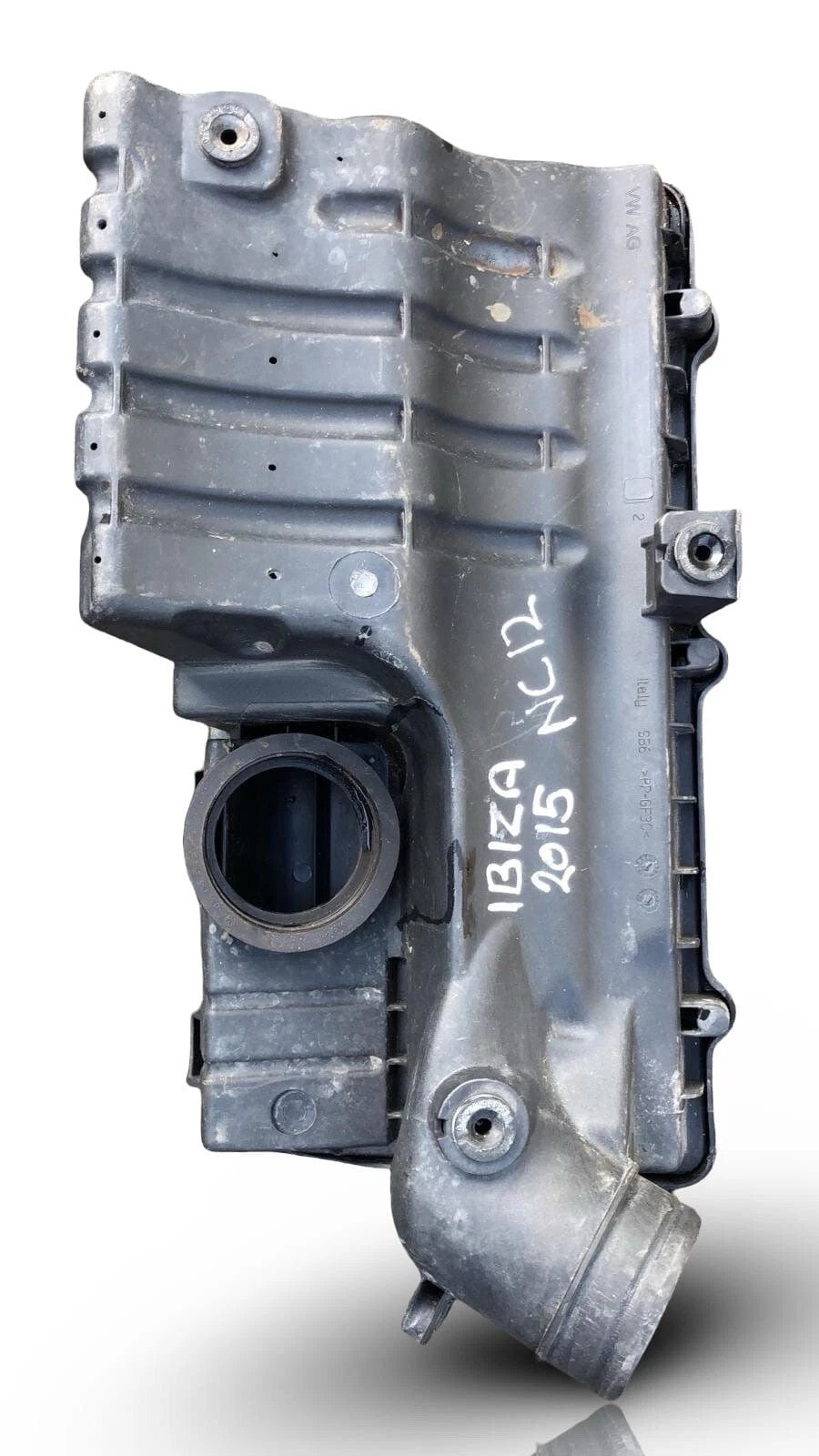 SEAT IBIZA MK4 2008-2016 1.4 PETROL AIR FILTER BOX AIRBOX CCGB