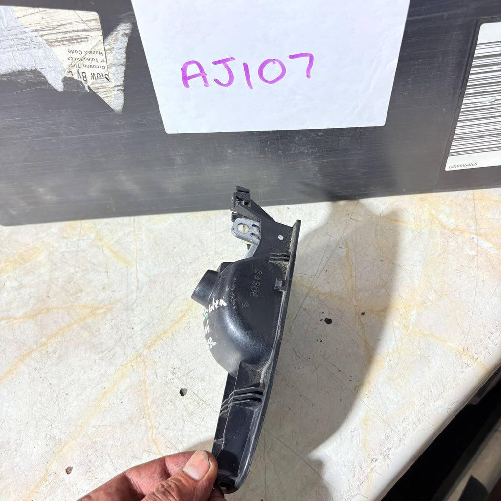 Fiat Idea 2004-2012 Rear Right Interior Door Handle Inside Pull 735420494