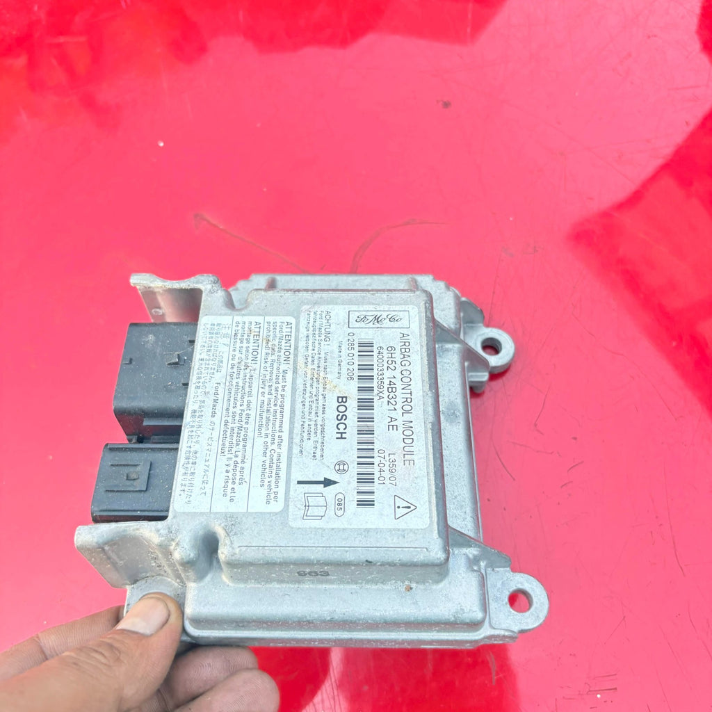 Freelander 2 Airbag Control Module Land Rover 6H52 14B321 AE 2007