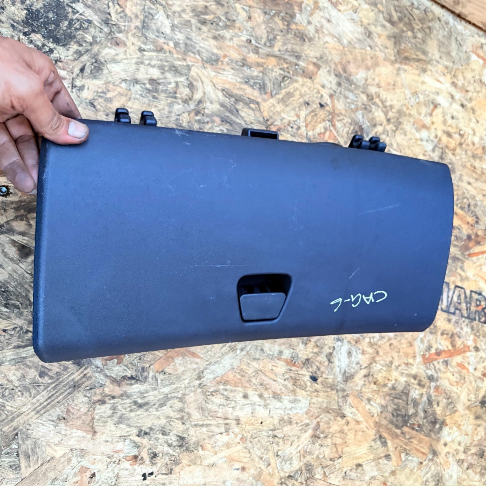 Citroen C1 Peugeot 108 Toyota Aygo 2014-2021 Glove Box Compartment 48855M
