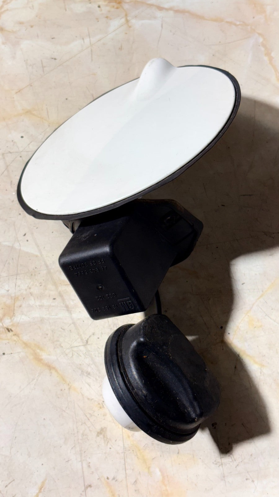 Vauxhall Corsa D E 2006-2020 Fuel Filler Flap Door Cover 13183306 Petrol