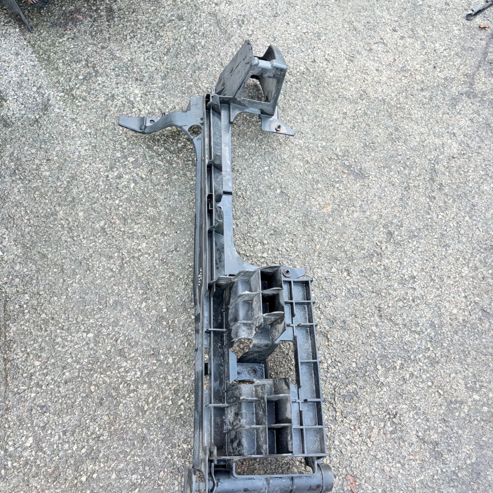 Rear Bumper Bracket For PEUGEOT 1007 2005 9646176880