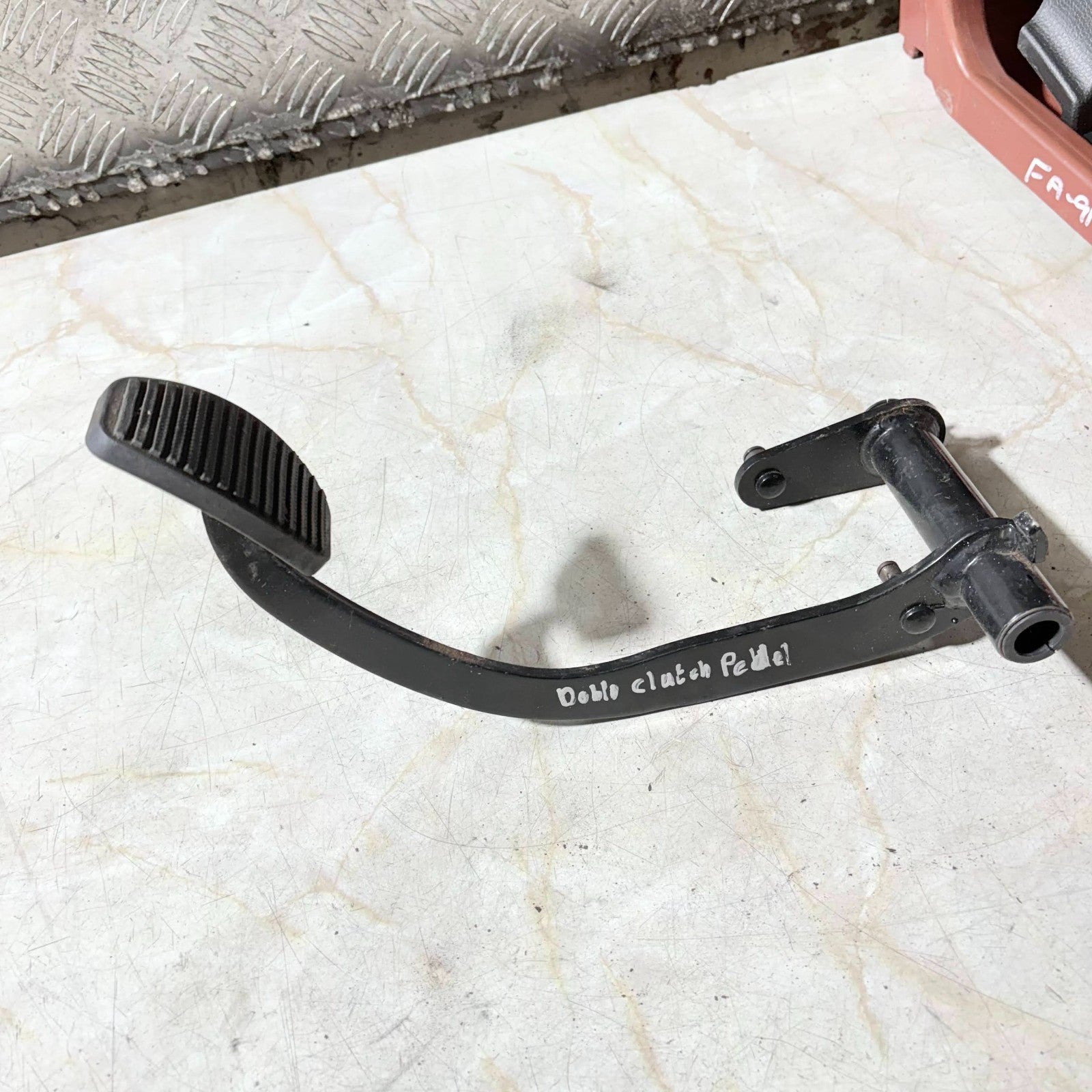 FIAT DOBLO 2006-2010 ACCELERATOR PEDAL