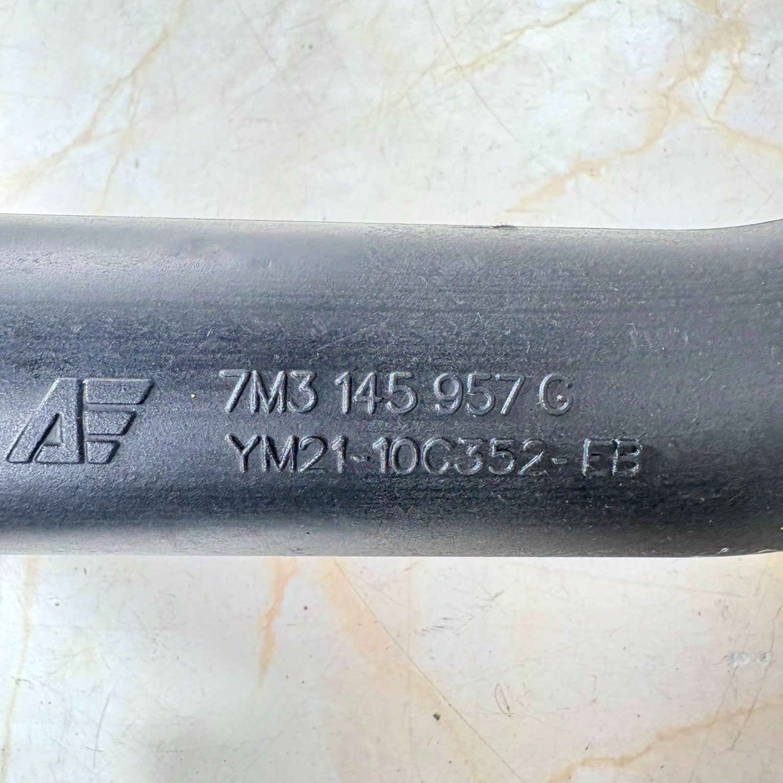 VW Sharan 7M Intercooler Pipe 7M3145957G (01-05,06-08 4Motion,09-10)