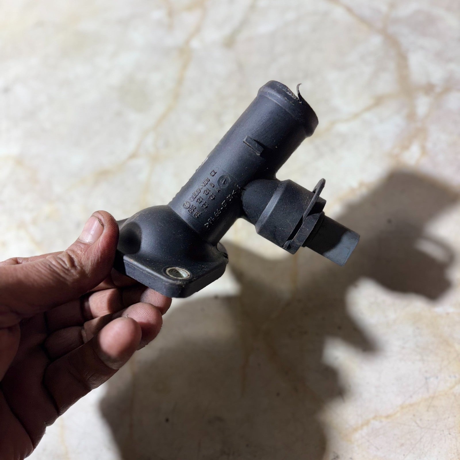 Audi A3 2009 Thermostat Housing