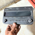 2010-2014 Skoda Fabia 5J CD PLAYER 5J0 035 161 D MEDIA PLAYER 5J0 035 161 D