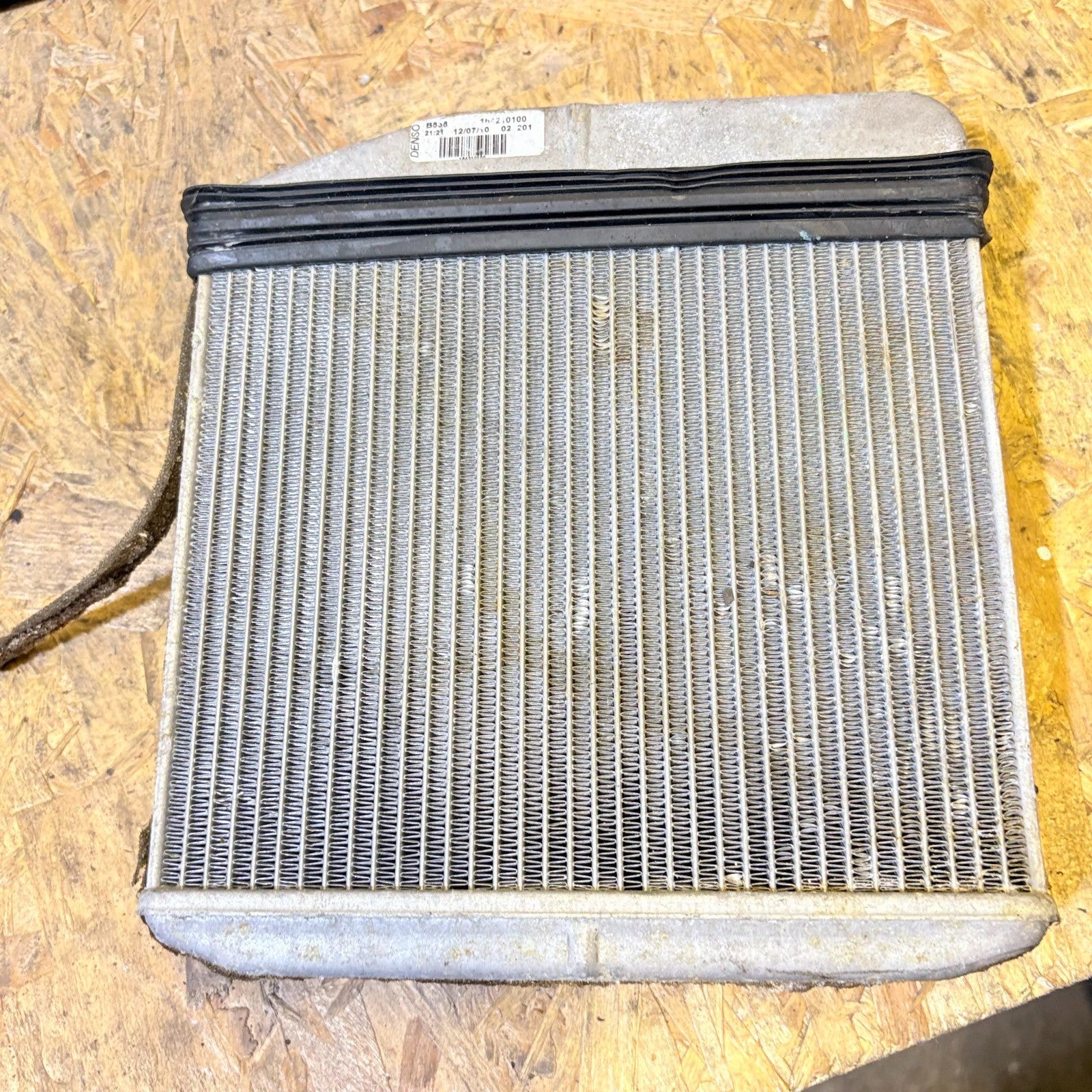 ALFA ROMEO MITO HEATER MATRIX ELEMENT RADIATOR 164210100