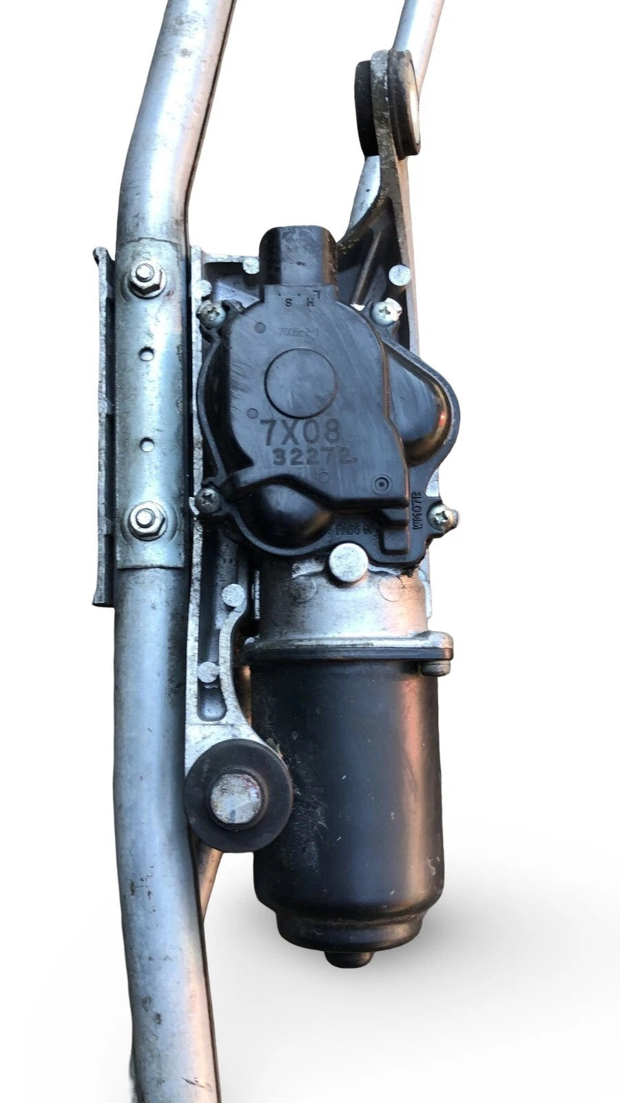 76505SNAU02 MOTEUR D ESSUIE-GLACE AVANT / 2145707 POUR HONDA CIVIC BERLINA 5 FK