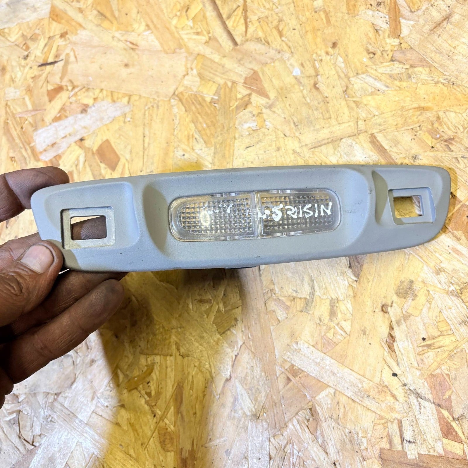 Jaguar S Type X200 1999-2008 Rear Left Interior Roof Light 186901