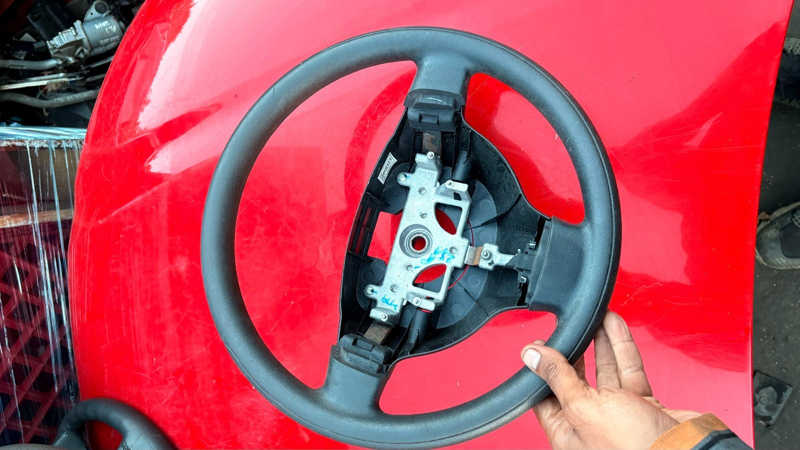 HYUNDAI I10 STEERING WHEEL HATCHBACK 5 Door 2008-2016 56120-0X500