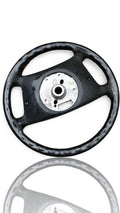 BMW 3 Series E46 Black Steering Wheel