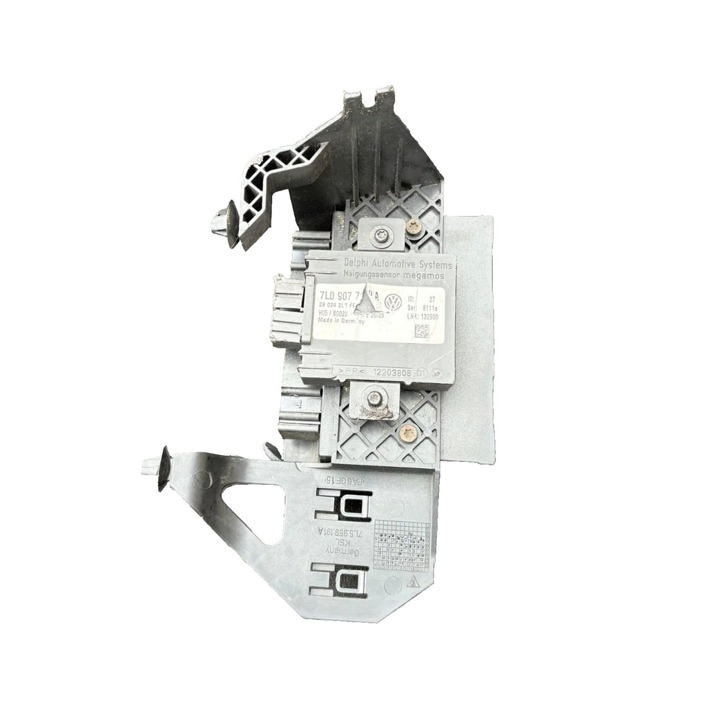 VW Touareg/Phaeton 2004-2006 Anti-Theft Tow-Away Alarm Module ECU 7L0907719A