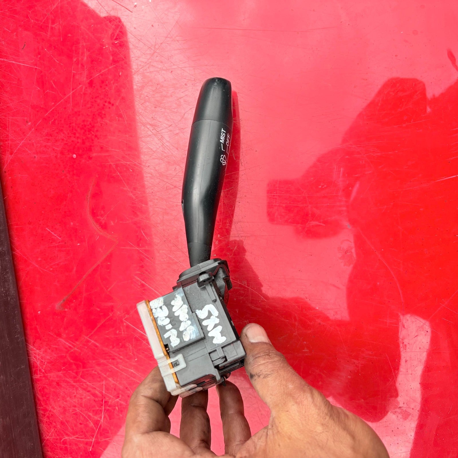 MAZDA MX5 WIPER CONTROL SWITCH STALKS