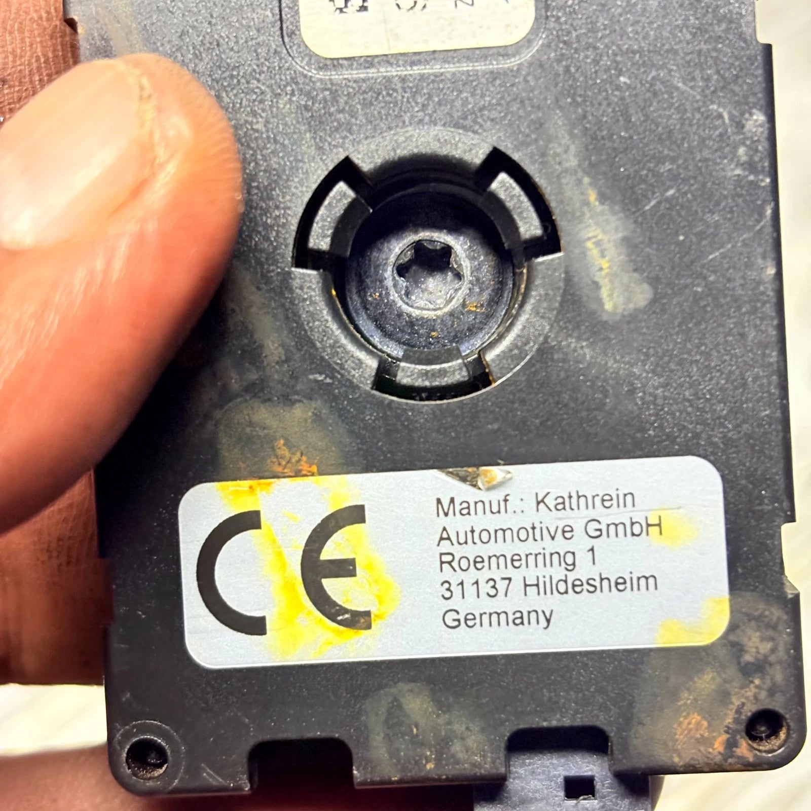 BMW 1 Series 2018 F20/F21 Aerial Booster/Amplifier 9226882-06