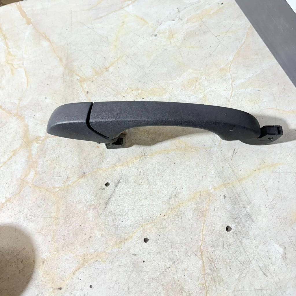 Jeep Patriot 07-17 JK Right Driver Offside Front Outer Door Handle Black