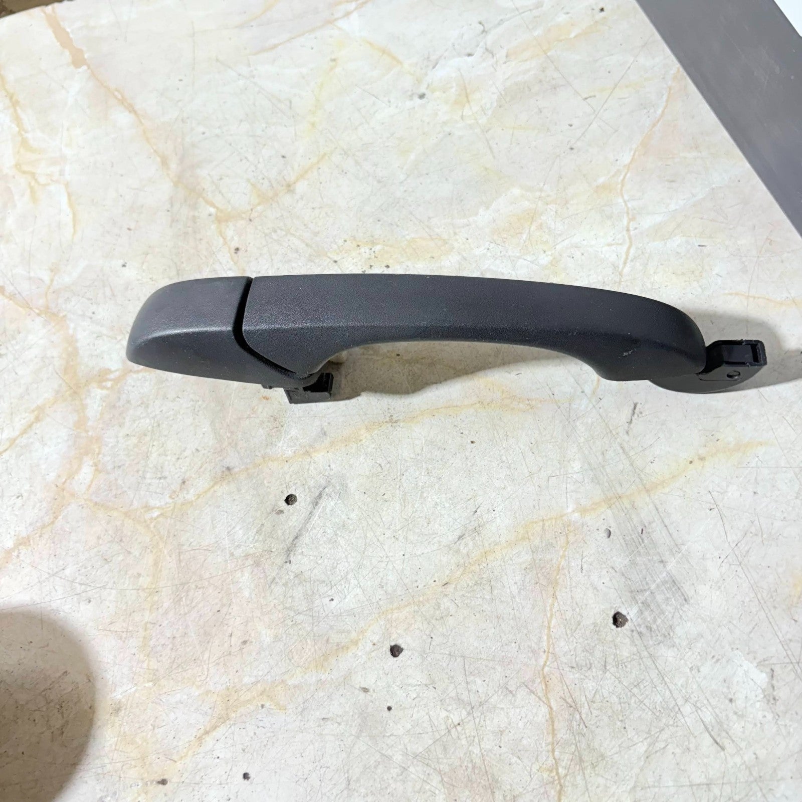 Jeep Patriot 07-17 JK Right Driver Offside Front Outer Door Handle Black