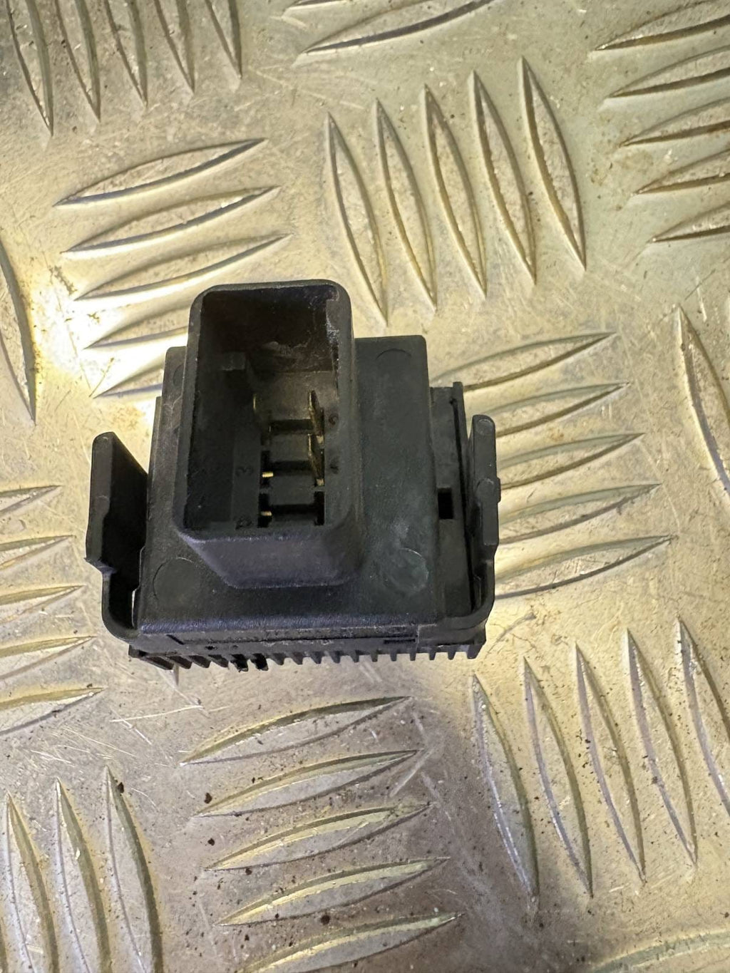 2004 SEAT MII HEADLIGHT AIM CONTROL SWITCH DIAL 1S0941333