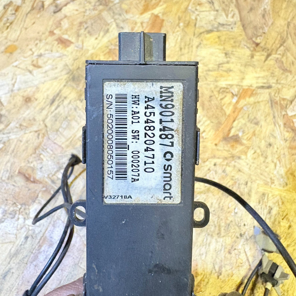 SMART FORFOUR 2004-2007 FRONT LEFT DOOR ALARM SENSOR ECU SENSORS A4548204710