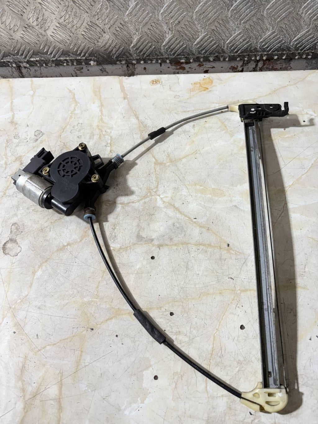 Mazda 6 Passenger N/S Rear Electric Window Regulator GJ6A5858X