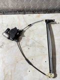 Mazda 6 Passenger N/S Rear Electric Window Regulator GJ6A5858X