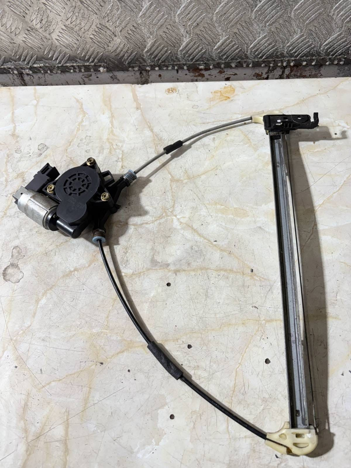 Mazda 6 Passenger N/S Rear Electric Window Regulator GJ6A5858X