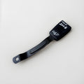 VW Polo 9N/9N3 2002-2008 NSF Passenger Front Seat Belt Buckle 6Q0857755D