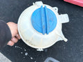 Car Expansion Reservoir Coolant For Skoda Fabia 2007-2014