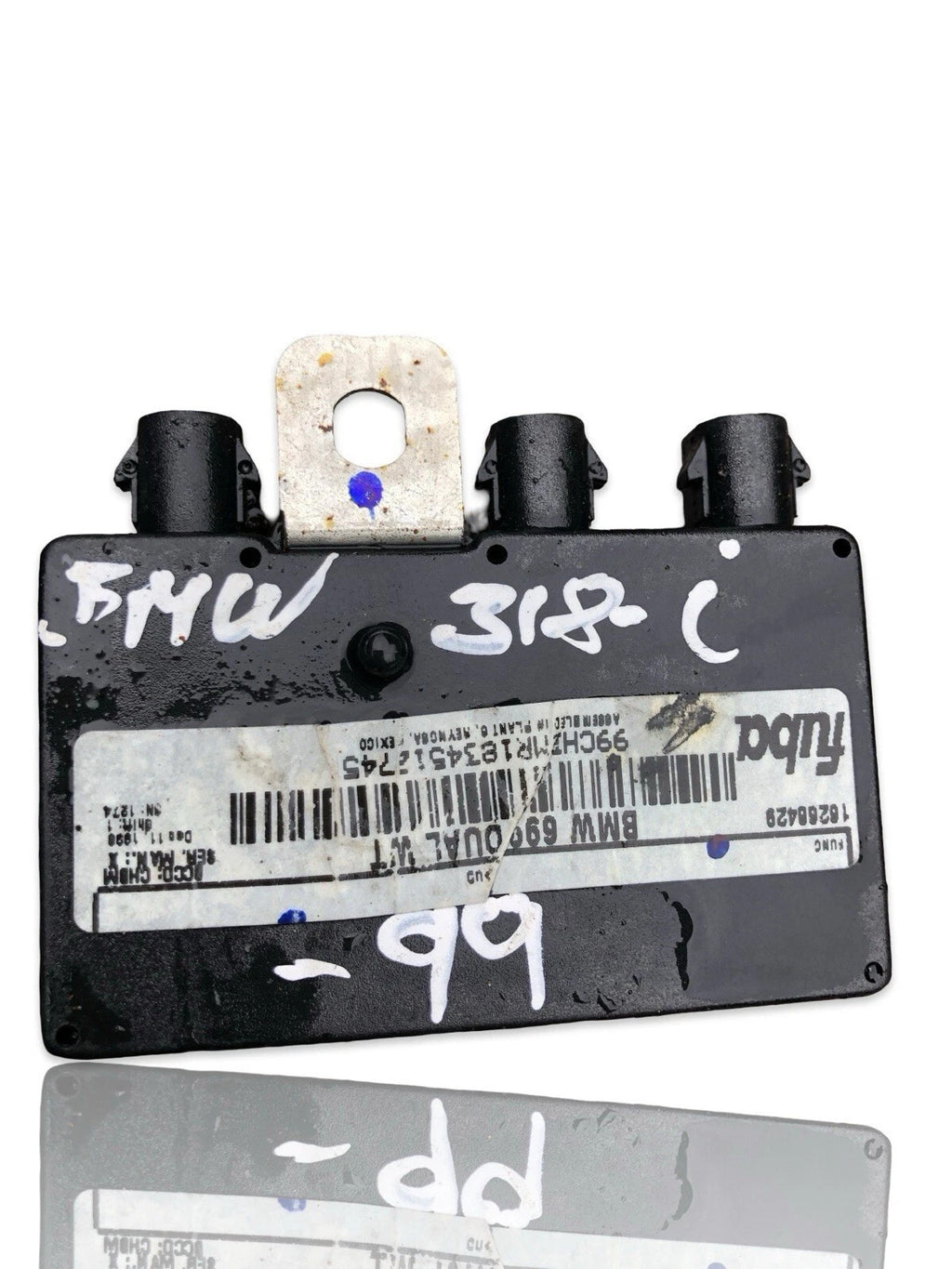 8380944 BMW E46 3 SERIES PRE LCI AERIAL ANTENNA AMPLIFIER