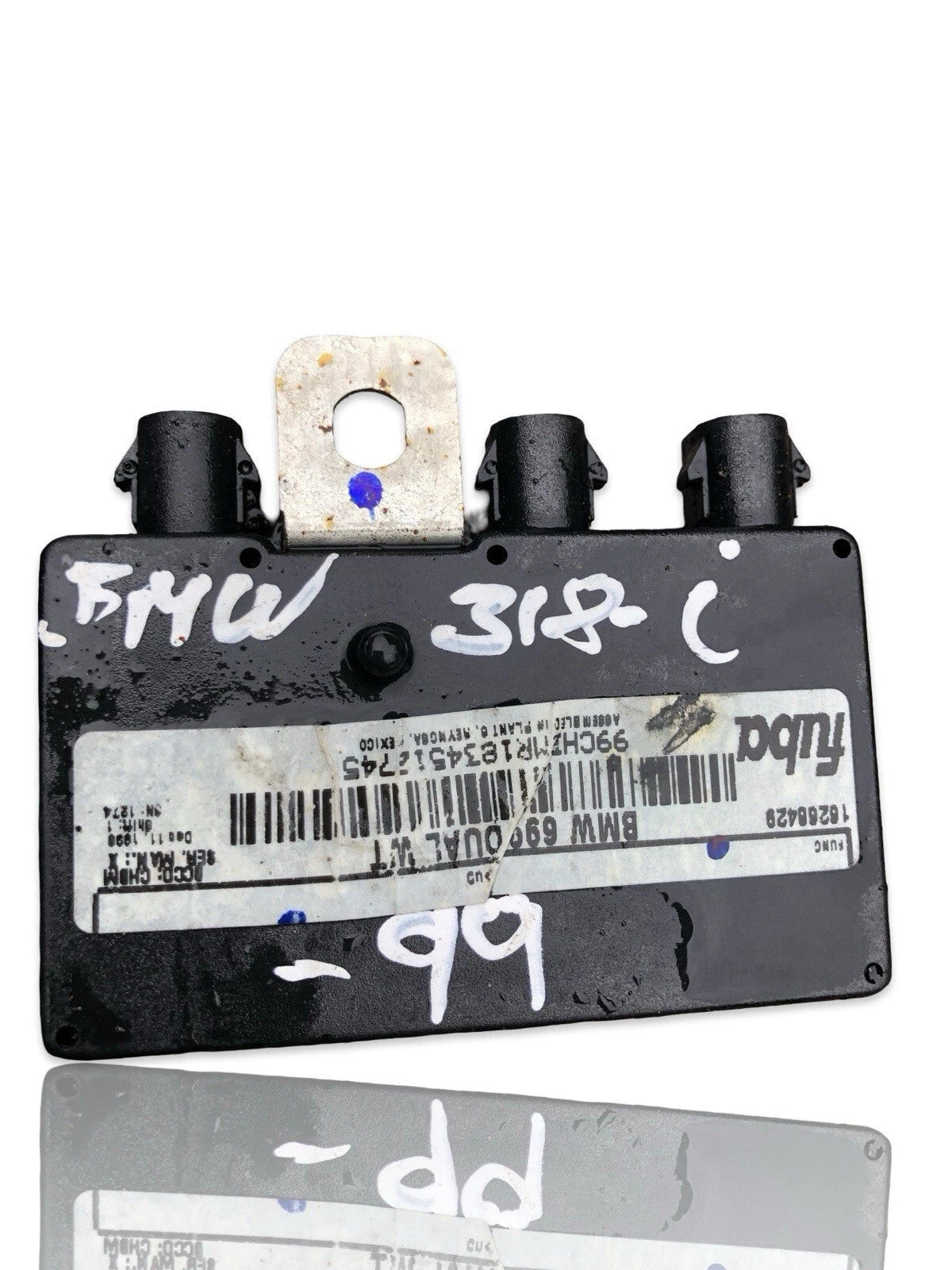 8380944 BMW E46 3 SERIES PRE LCI AERIAL ANTENNA AMPLIFIER