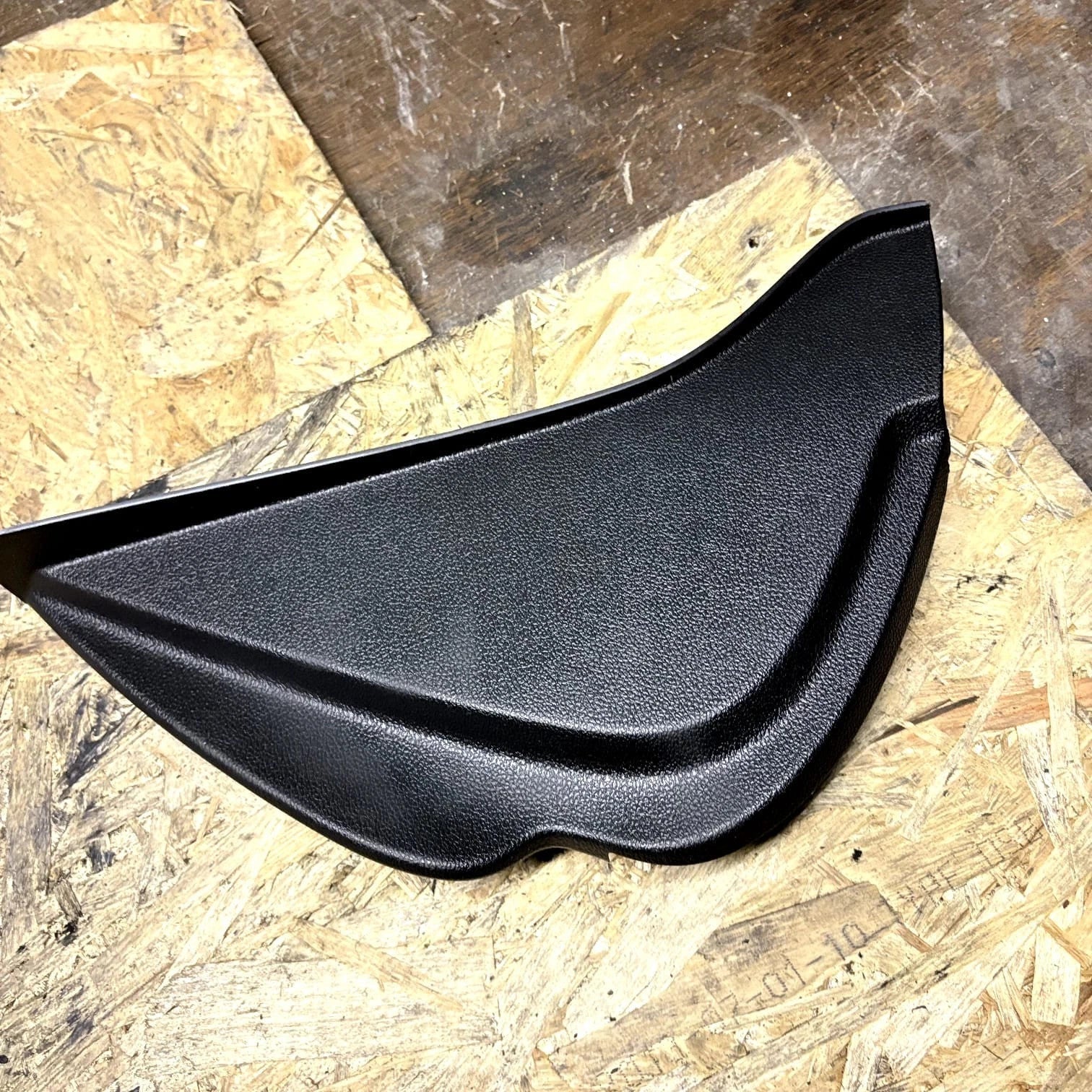 Vauxhall Meriva B 2010-2017 Dash End Trim Panel Left Dashboard Cover 13258313