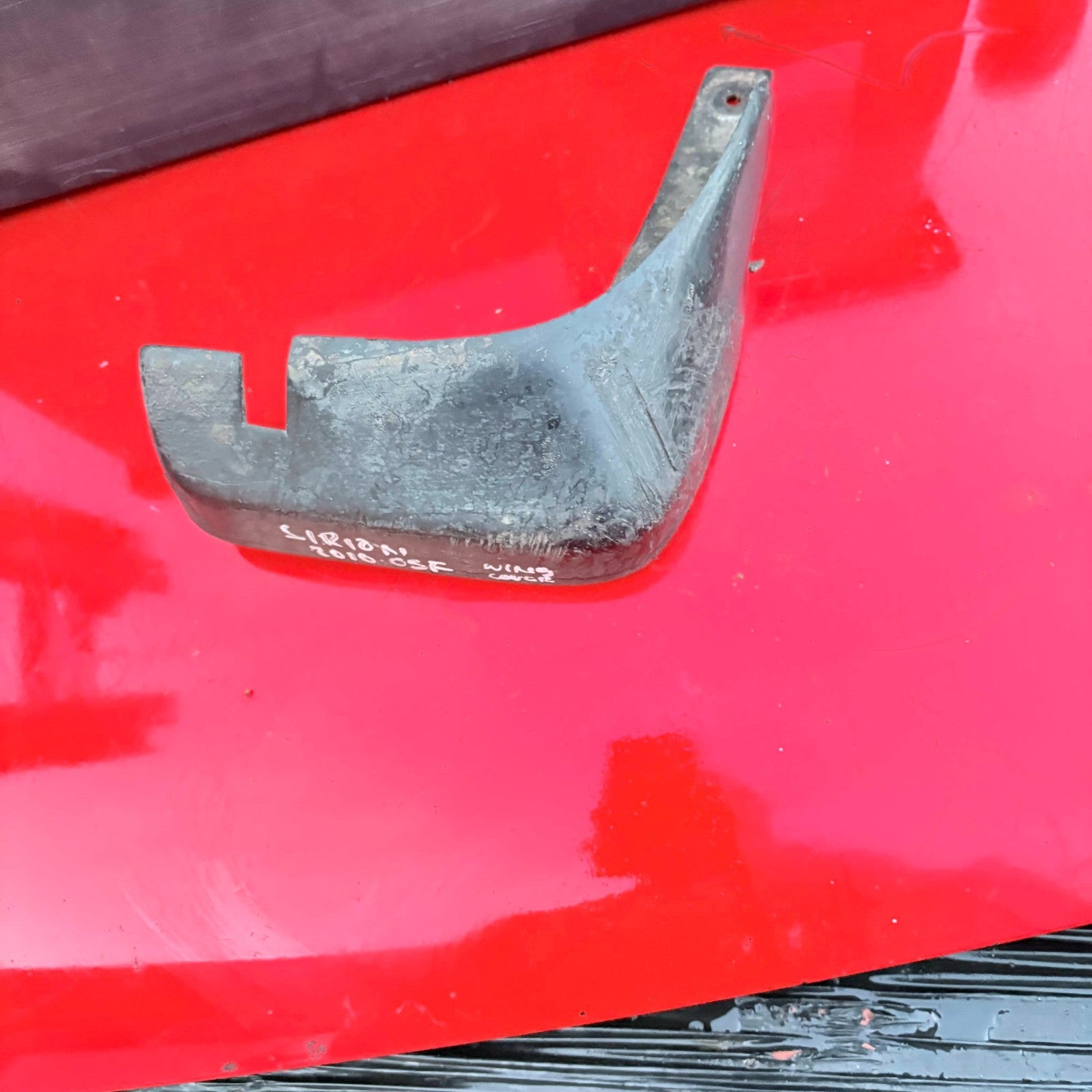 DAIHATSU SIRION 2005-2010 OFFSIDE DRIVER RIGHT SIDE WING COVER