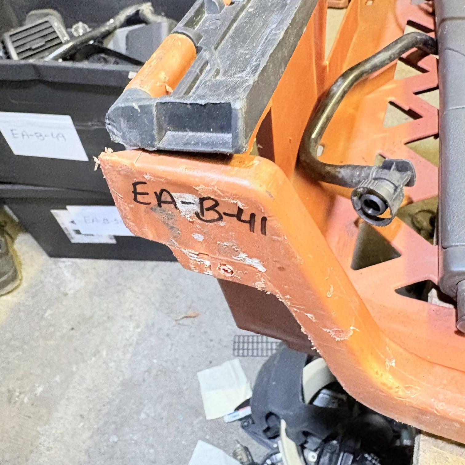 Kia Ceed Cee'd Mk2 JD Rear Door Check Strap Stop Door Stay 2012-2018 5dr