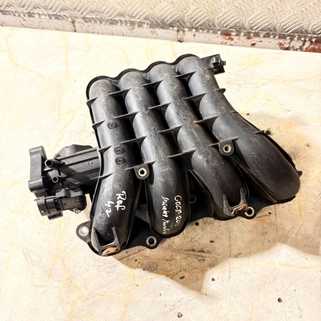 2008-2013 VW Golf Mk6 Intake Manifold w/Pressure Sensor