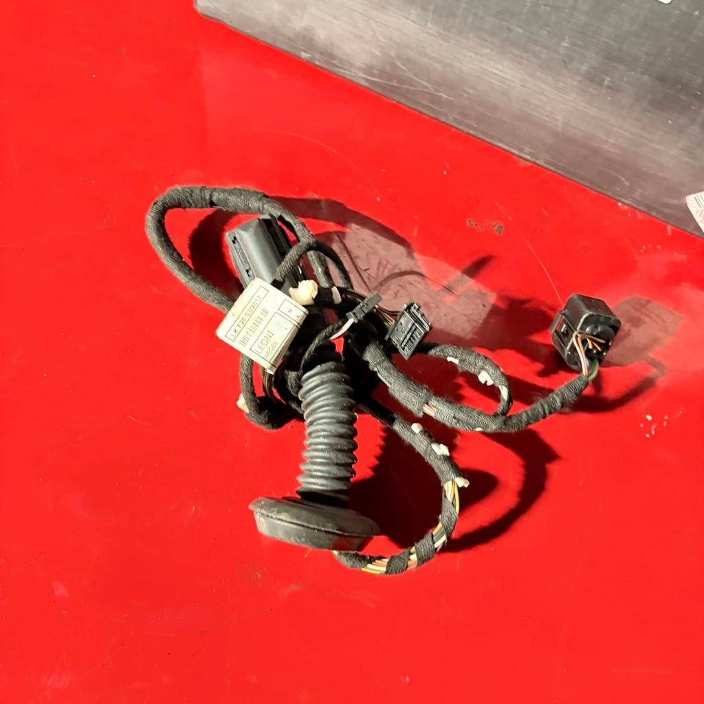 BMW F20 PASSENGER SIDE REAR DOOR WIRING LOOM 9335302 2019