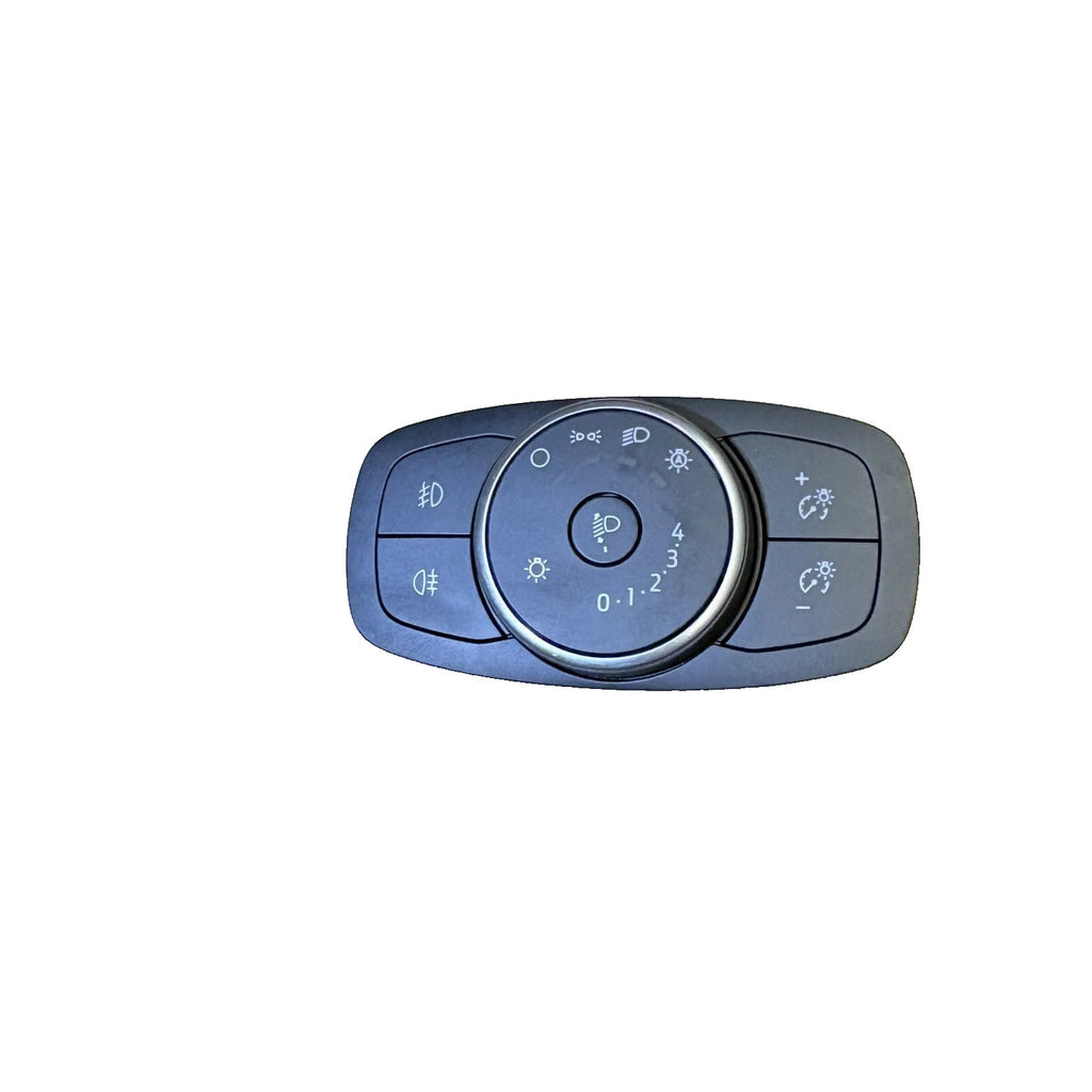 2021 FORD FIESTA ACTIVE 1.0P HEADLIGHT HEADLAMP SWITCH 10507973-00