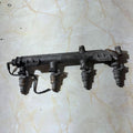 Fuel Rail & Injectors for Hyundai Coupe