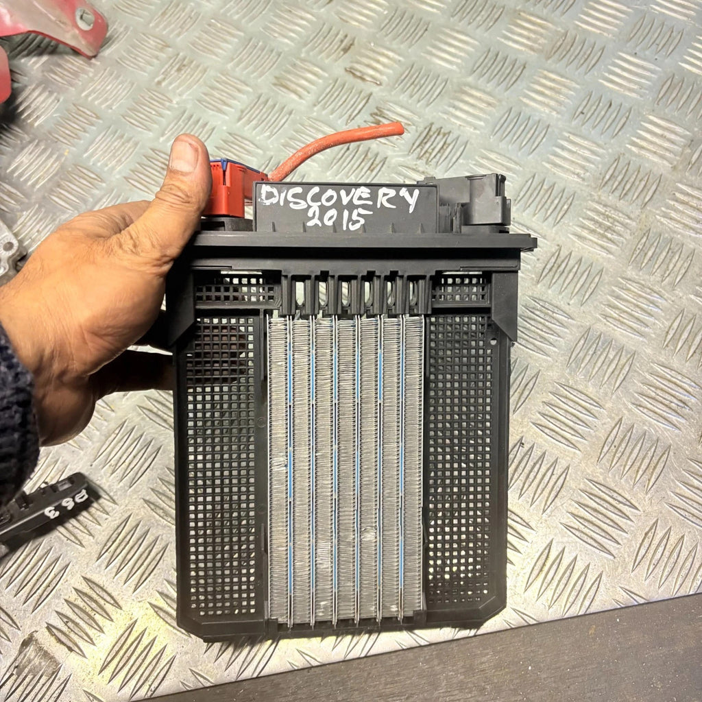Z5890002 BG9N-18D612-AA PTC Heater RR Evoque 2011-2019 Discovery Sport 2015-2021