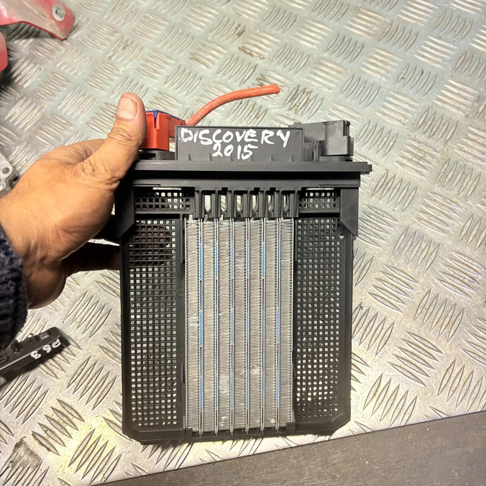 Z5890002 BG9N-18D612-AA PTC Heater RR Evoque 2011-2019 Discovery Sport 2015-2021