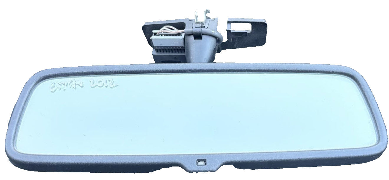 Vauxhall Opel Corsa D Interior Rear View Mirror 13253346 2007-2014