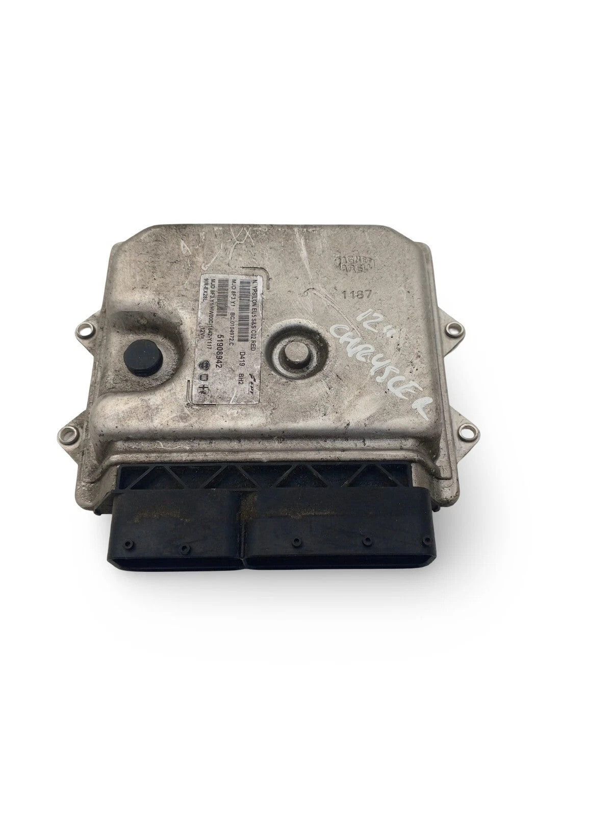 (04/11-06/16) CENTRALINA INIEZIONE LANCIA YPSILON (TK) 199B1000 51908942