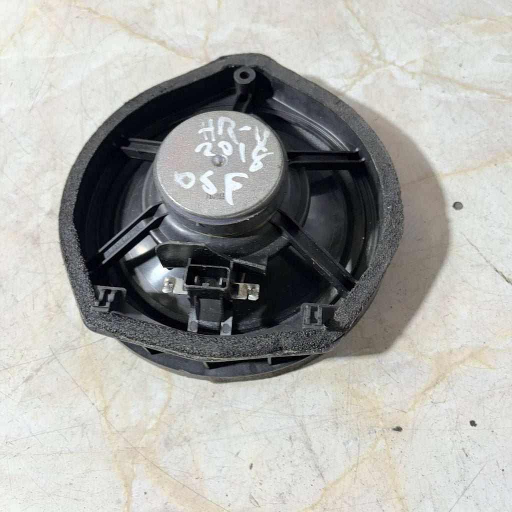 Honda HR-V Driver Front Right Door Radio Speaker 39120-TF0-901, B026, 2015-2022