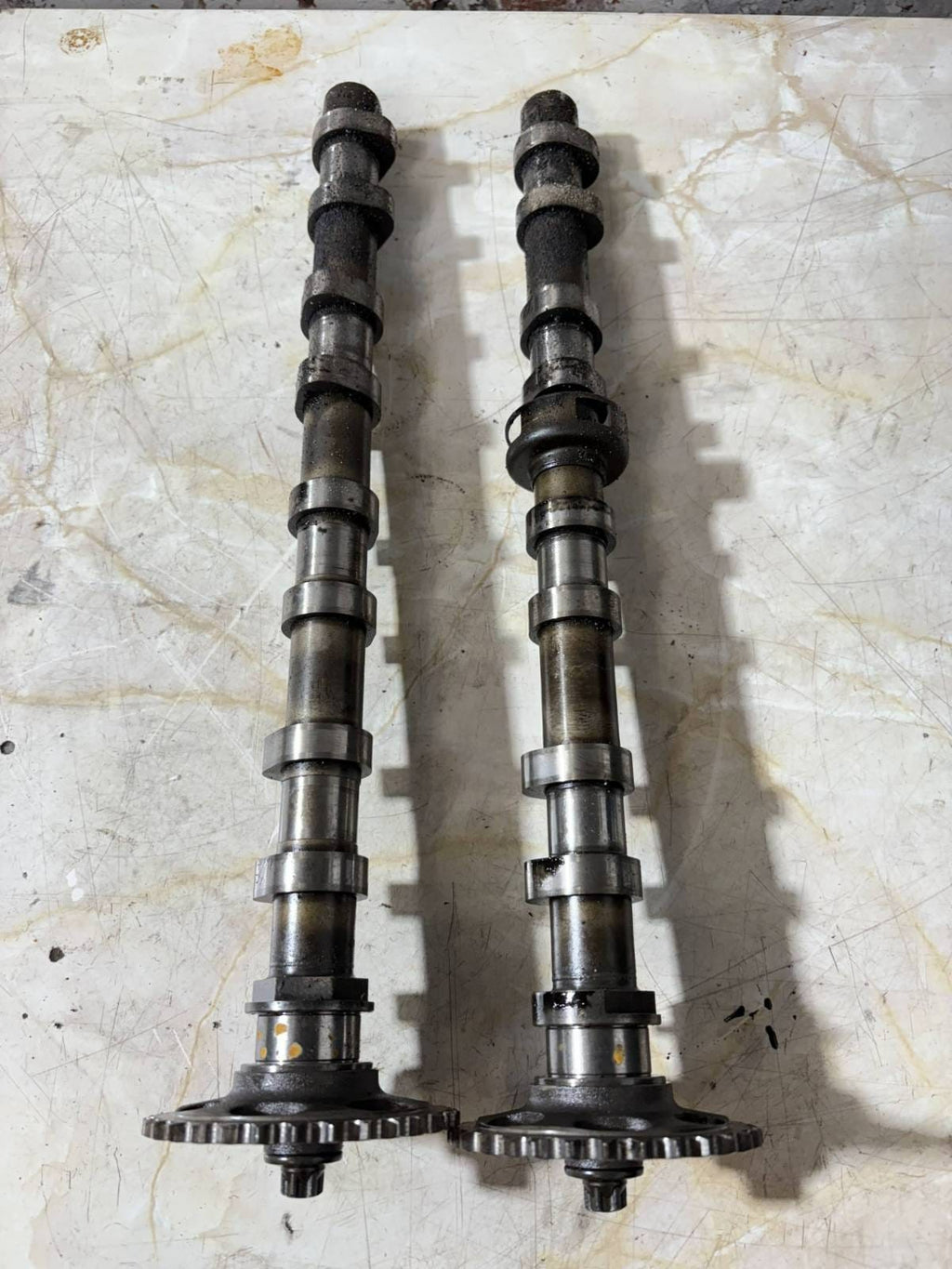 Mercedes-Benz OM651 Diesel Camshaft Timing Gear A6510520000