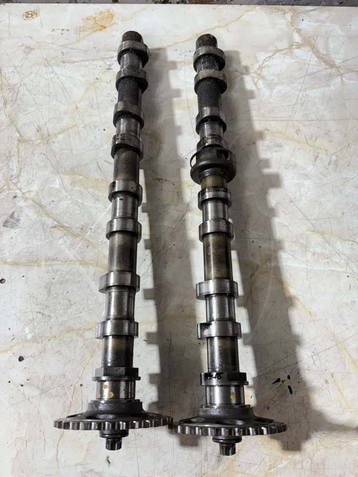 Mercedes-Benz OM651 Diesel Camshaft Timing Gear A6510520000
