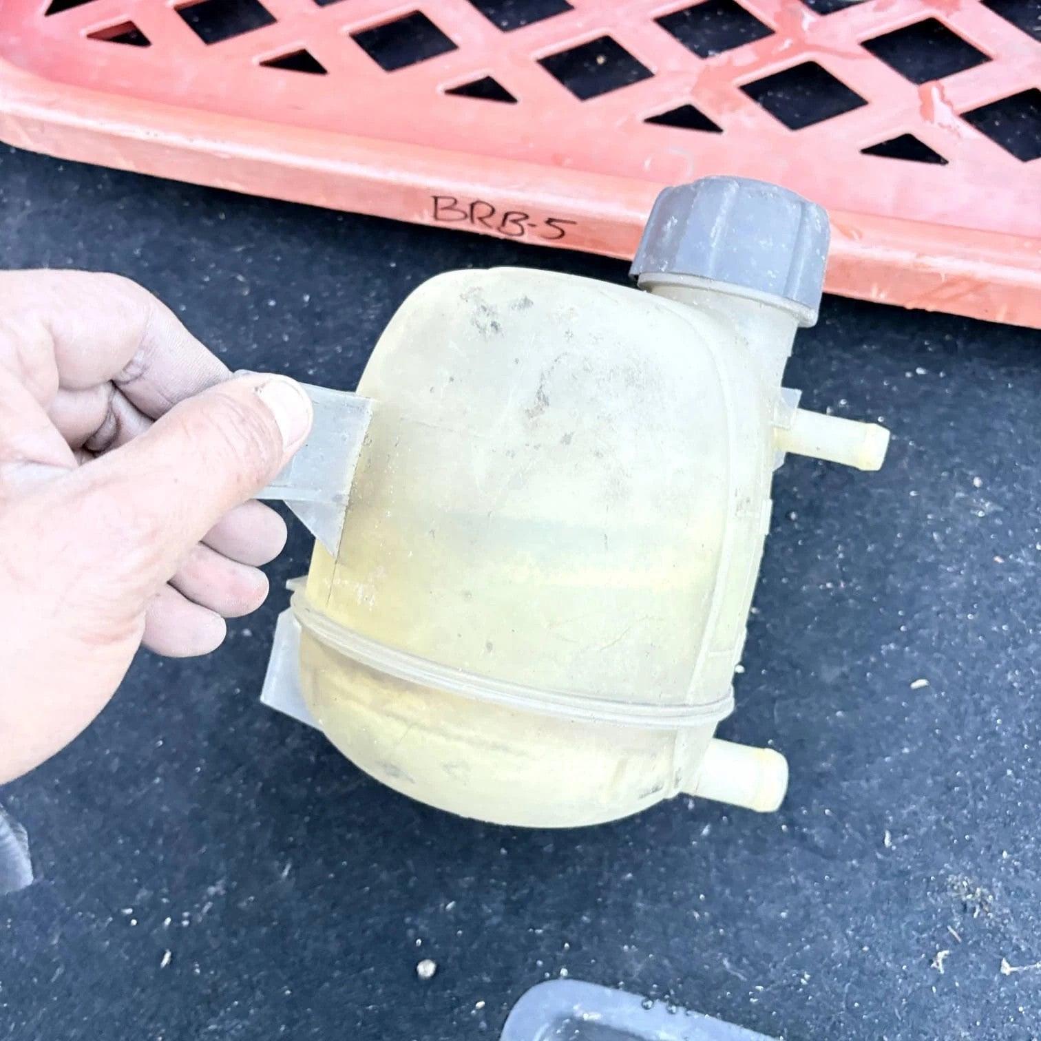 Renault Clio 182 Sport 2006 Coolant Reservoir