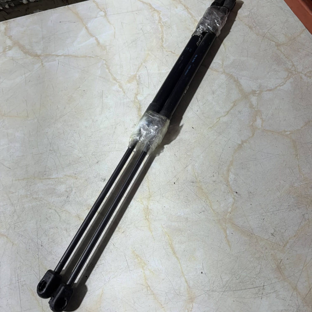 VW POLO 6R 2009-14 REAR TAILGATE BOOT GAS STRUTS SUPPORT SPRINGS PAIR 6R6827550A